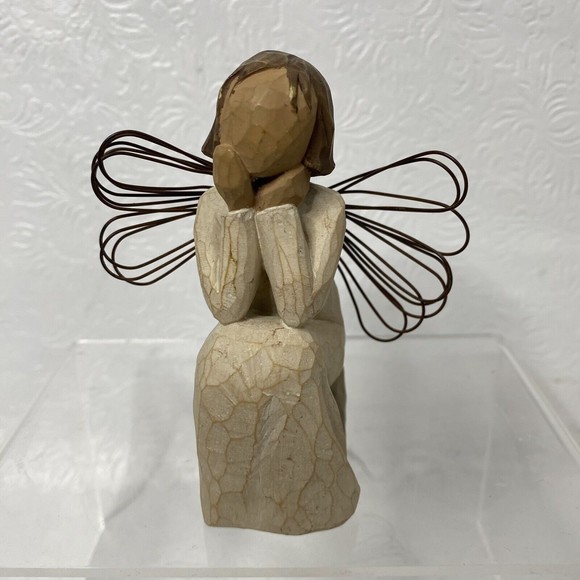 Lot 7 Willow Tree Demdaco Susan Lordi ANGEL Figurines - Picture 5 of 15